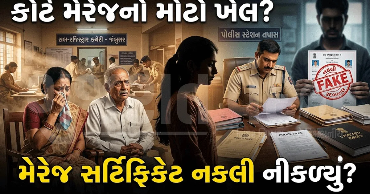 નકલી લગ્ન સર્ટિફિકેટથી યુવતીને ફસાવ્યાનો આરોપ! 'લવ જેહાદ'ના દાવા વચ્ચે માતાએ PMને લખ્યો પત્ર
