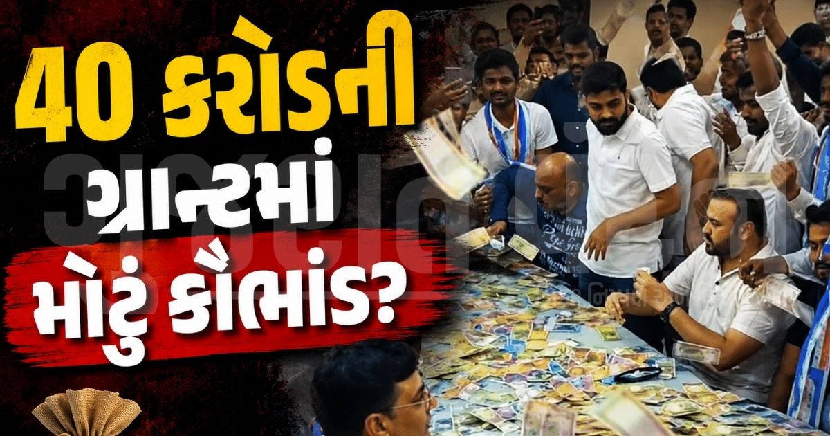"નીરજા ગુપ્તા સામે 72 કલાકમાં FIR નોંધો નહિતર...", ગુજરાત યુનિ.માં ઇન્ચાર્જ VC પર નકલી નોટોનો વરસાદ