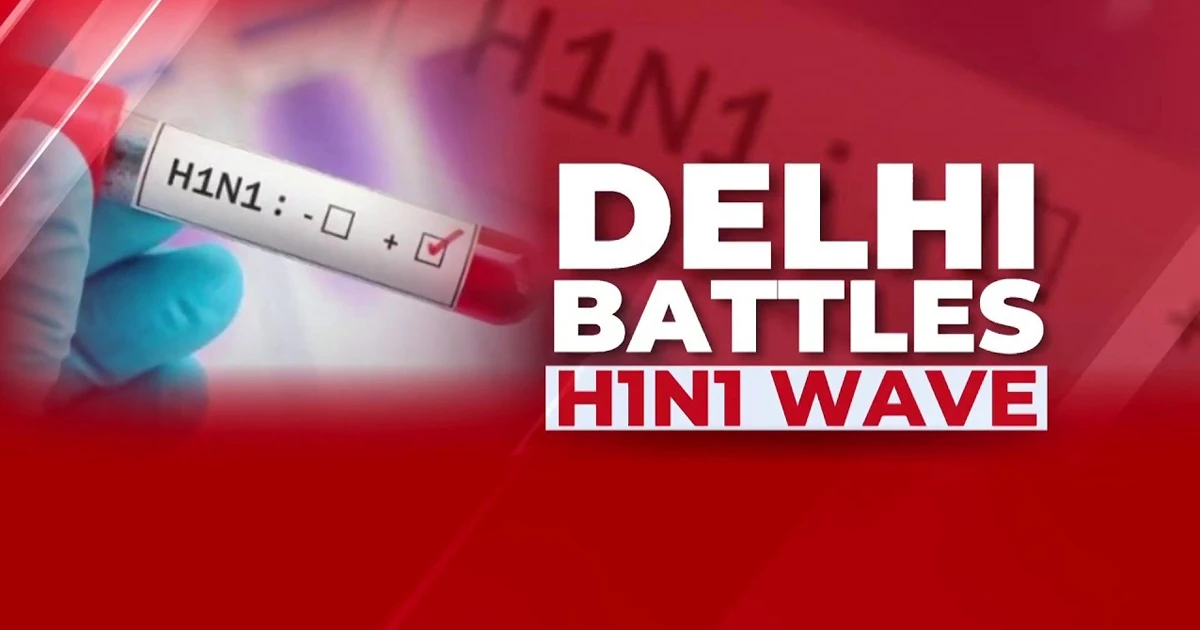દિલ્હીમાં H1N1ના વધતા કેસ વચ્ચે સરકાર એલર્ટ, CM રેખા ગુપ્તાએ બોલાવી ઈમરજન્સી બેઠક