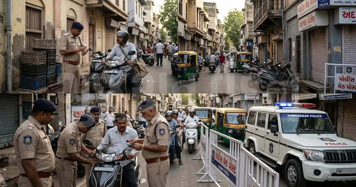 લઠ્ઠાકાંડ બાદ અમદાવાદમાં પોલીસ ચેકિંગ વચ્ચે બુટલેગરોને બે કલાકની ‘છૂટ’નો ગંભીર દાવો