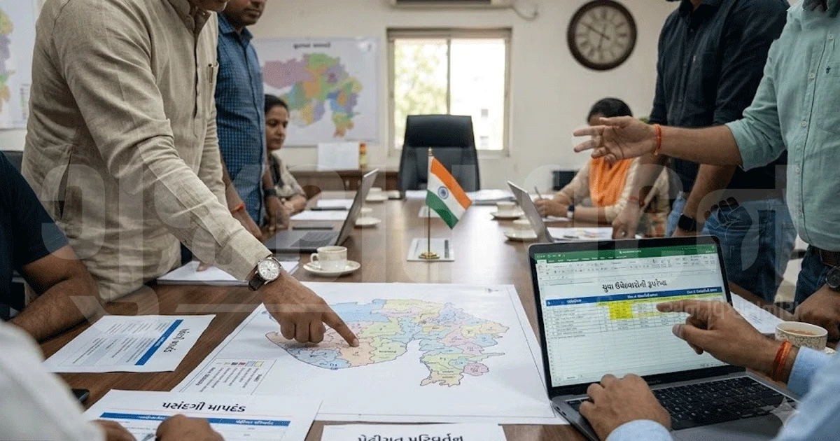 મિશન Gen-Z: ગુજરાતના રાજકારણમાં આવશે પેઢીગત બદલાવ? BJP-કોંગ્રેસ ઉમેદવાર પસંદગીની પેટર્ન બદલવાની તૈયારીમાં