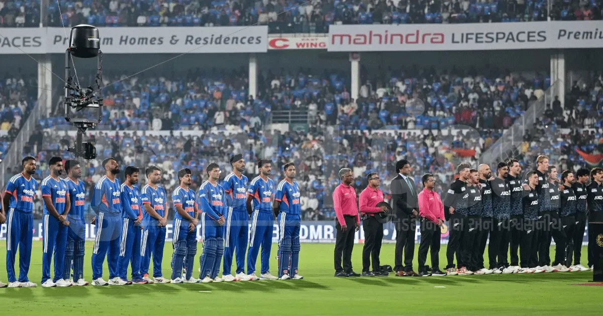 IND vs NZ: ટીમ ઈન્ડિયાનો ન્યૂઝીલેન્ડ પ્રવાસ શરૂ થાય તે પહેલાં જ ક્રેઝ! 48 કલાકમાં 26 હજાર ટિકિટ વેચાઈ