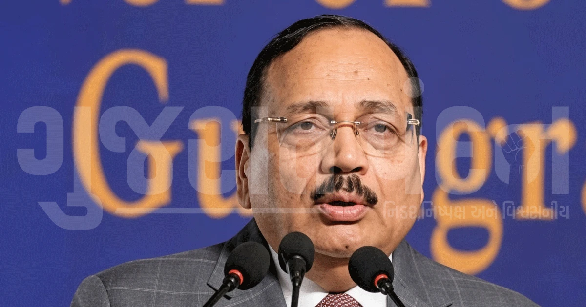 લંડનમાં CJI સૂર્યકાંતે ધનિક દેશોને સંભળાવ્યું! ‘તમને 200 વર્ષ લાગ્યા તો અમારી પાસેથી ઉતાવળની અપેક્ષા કેમ?’