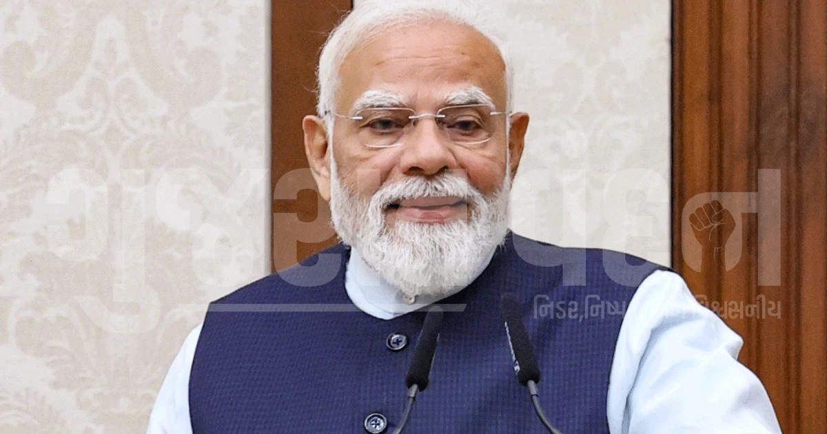 SCO સમિટમાં PM મોદીની પાકિસ્તાનને ટકોર! આતંકવાદ પર કહ્યું- 'ડબલ સ્ટાન્ડર્ડ નહીં ચાલે'