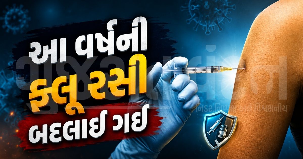 ફ્લૂના નવા વેરિઅન્ટથી બચવા માટે અપડેટ કરાઈ વેક્સિન, કોના માટે છે આ રસી લેવી સૌથી વધુ જરૂરી?