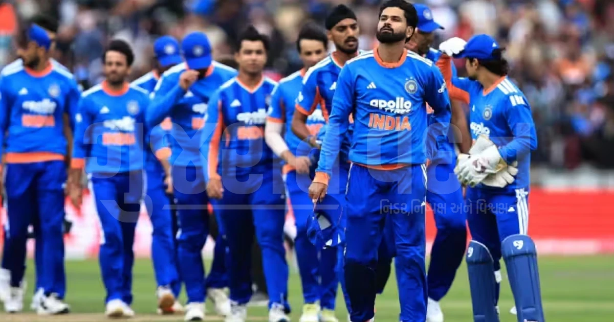 અફઘાનિસ્તાન સામે T20 સિરીઝ માટે ટીમ ઈન્ડિયાની જાહેરાત, બુમરાહ પરત ફર્યો