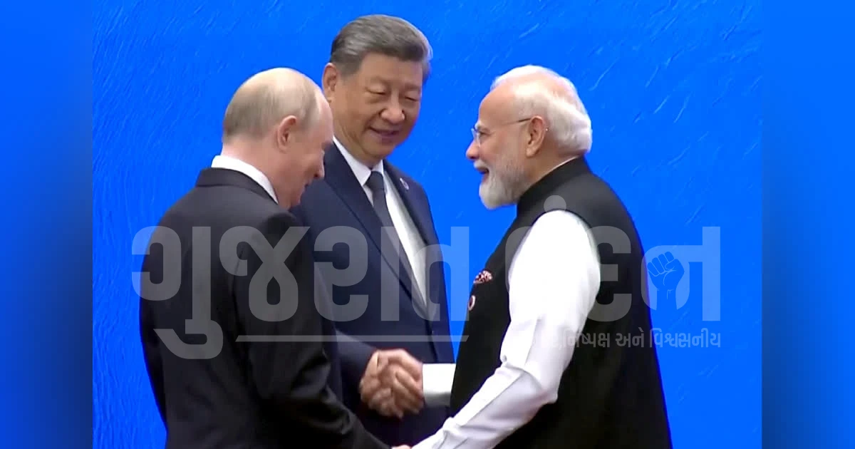 SCO Summit 2026: વિશ્વના 3 સૌથી શક્તિશાળી દેશોની યાદીમાંથી અમેરિકા આઉટ, બેલારુસના રાષ્ટ્રપતિએ ભારતને આપ્યું મોટું સ્થાન