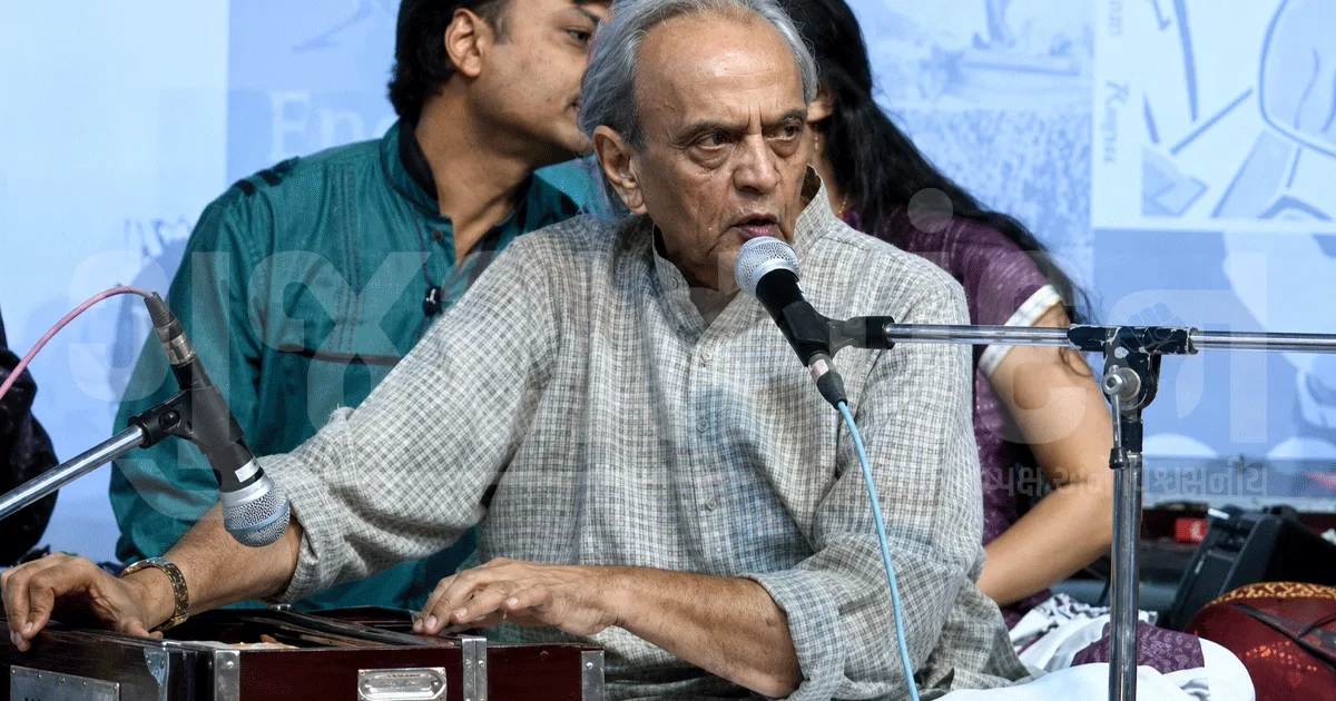 ગુજરાતી સંગીતના શિખર પુરુષ ગૌરાંગ વ્યાસનું નિધન! 100થી વધુ ફિલ્મો અને 500 રચનાઓથી સંગીત જગતમાં અમીટ છાપ છોડી