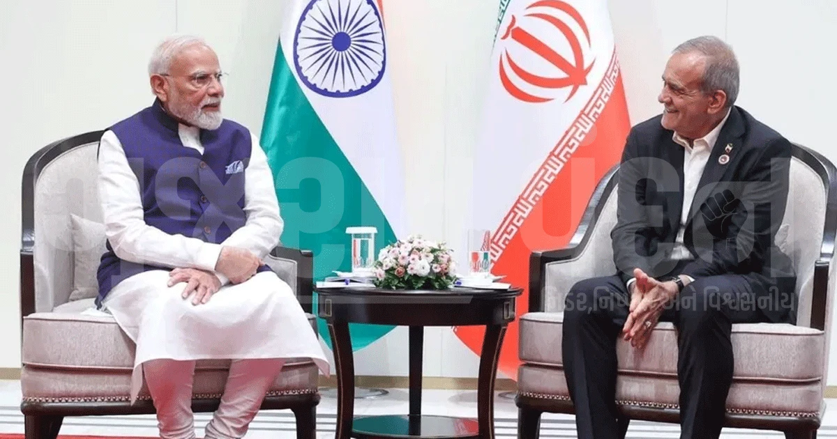 PM મોદી-ઈરાની પ્રમુખની મુલાકાતથી અમેરિકા ભડક્યું! ટ્રમ્પના મંત્રીએ ભારતને આપી કડક ધમકી