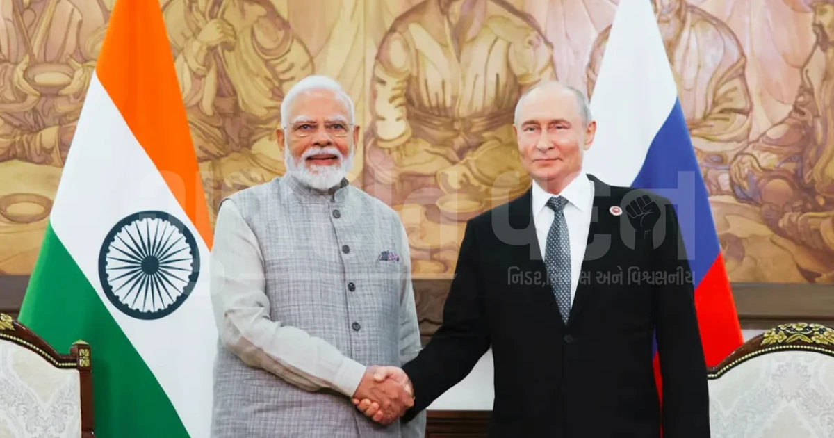 ભારત-રશિયા વેપારમાં મોટો ફેરફાર, 96 ટકા ટ્રેડ હવે સ્થાનિક કરન્સીમાં સેટલમેન્ટ
