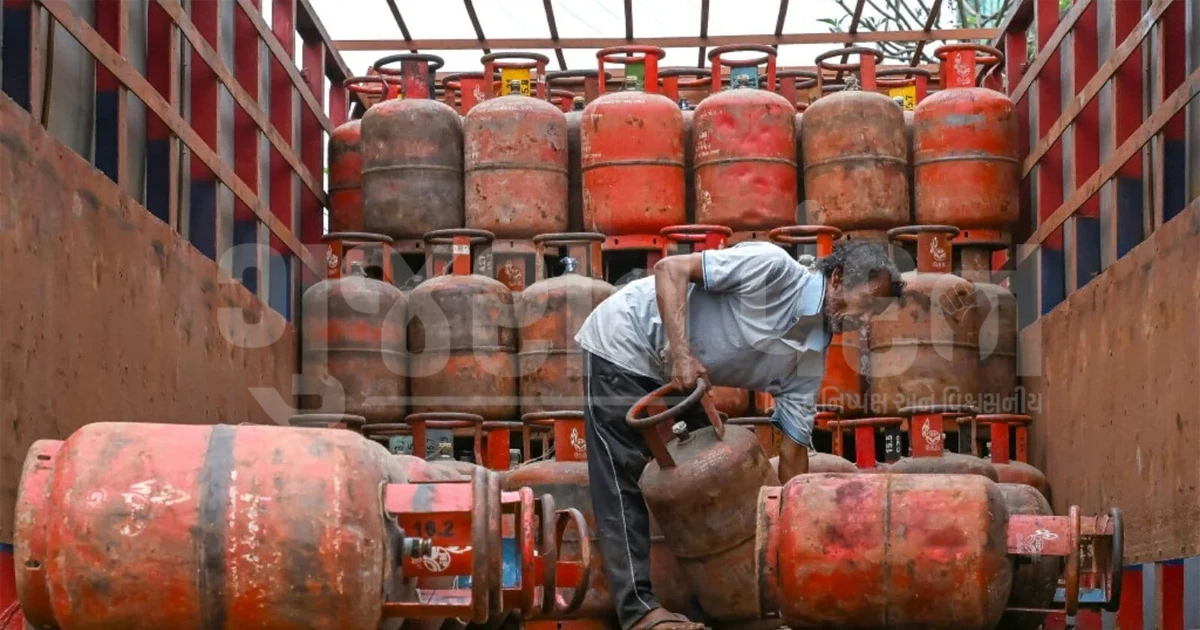 LPG સિલિન્ડર બુકિંગ નિયમોમાં મોટો ફેરફાર: હવે 45 દિવસ સુધી રાહ જોવાની ઝંઝટ ખતમ