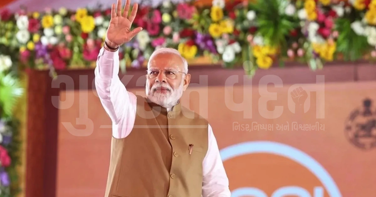 PM મોદીની રેલીને લઈને ભારે ચર્ચા, એક કલાકમાં જ બધી ટિકિટો ઓનલાઈન વેચાઈ ગઈ
