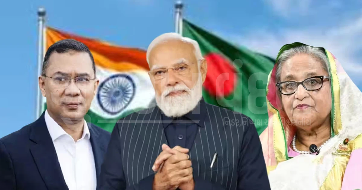 શેખ હસીનાના પ્રત્યાર્પણ માટે માંગ તીવ્ર: બાંગ્લાદેશે ભારત સમક્ષ શરત મૂકી
