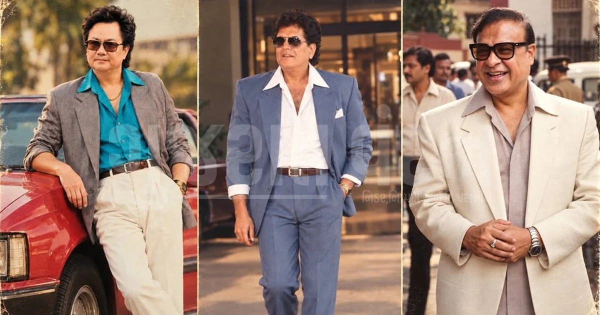 AIનો 80s ફોટો ટ્રેન્ડ છવાયો, એક પ્રોમ્પ્ટથી લોકો બની રહ્યા વિન્ટેજ સ્ટાર