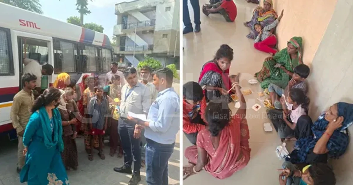 અમદાવાદમાં ભિક્ષાવૃત્તિ સામે મેગા ડ્રાઇવ, 161 લોકો રેસ્ક્યુ, 24 શખ્સો સામે કાયદેસર કાર્યવાહી