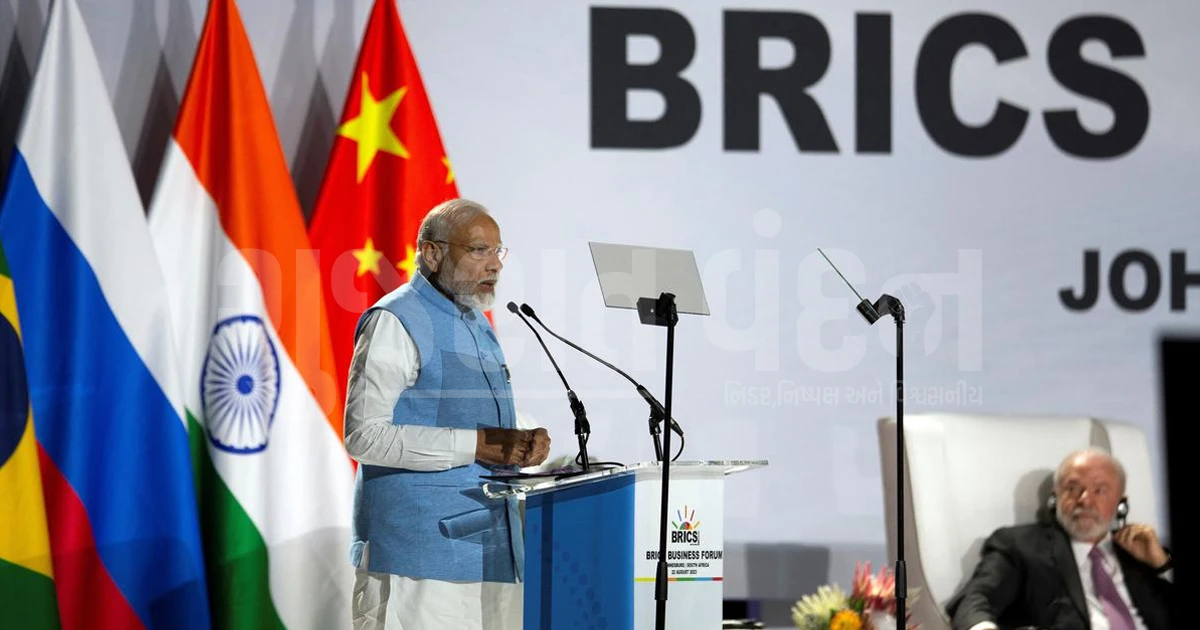 BRICS સમિટથી ભારતને શું ફાયદો થશે? શું તે ટ્રમ્પ કાર્ડનો અંત હશે, કે પછી તે ડ્રેગનની કૂચ ધીમી પાડશે?