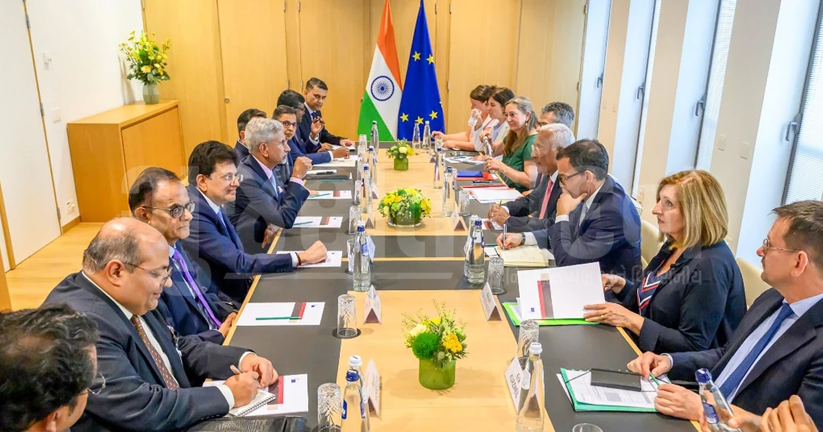 ભારત-EU FTA તરફ મોટું પગલું, 96 ટકા યુરોપિયન ઉત્પાદનો પર ટેરિફ ઘટશે