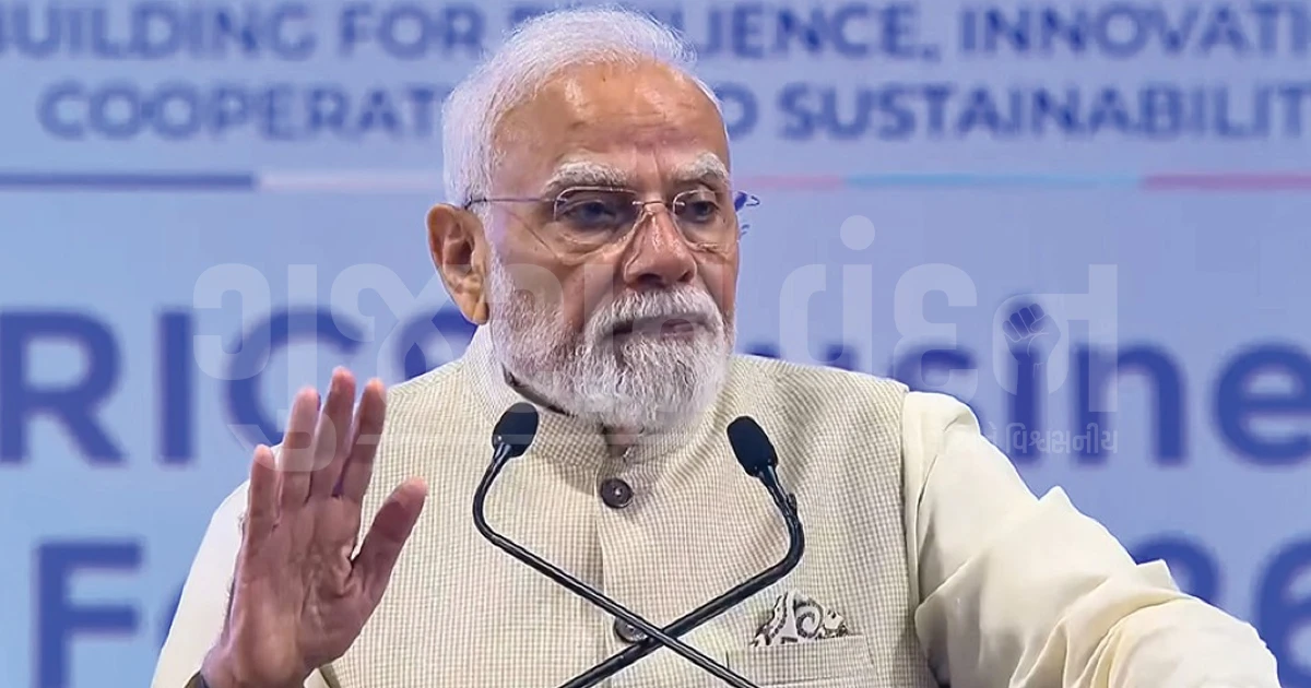 PM મોદીએ BRICSની વધતી આર્થિક તાકાત ગણાવી, G7 સામે બદલાતી વૈશ્વિક તસવીર