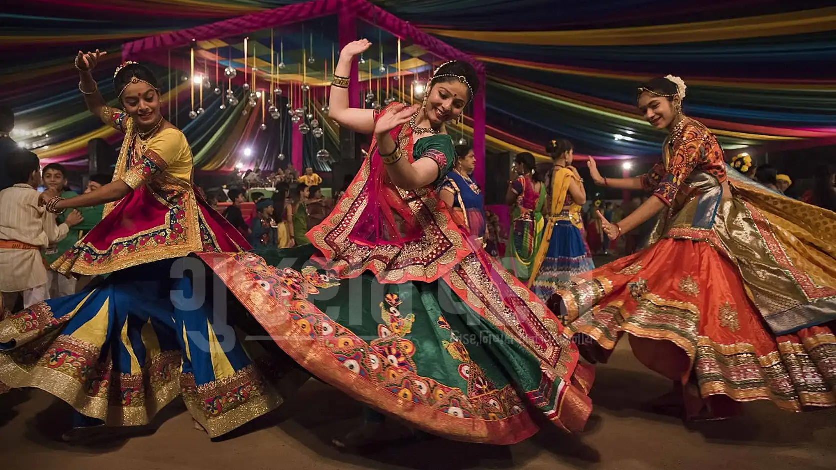 ખેલૈયાઓ માટે સૌથી મોટા ખુશખબર! આ વખતે પણ આખી રાત ઘૂમશે ગરબા, હર્ષ સંઘવીએ આપ્યા સ્પષ્ટ સંકેત