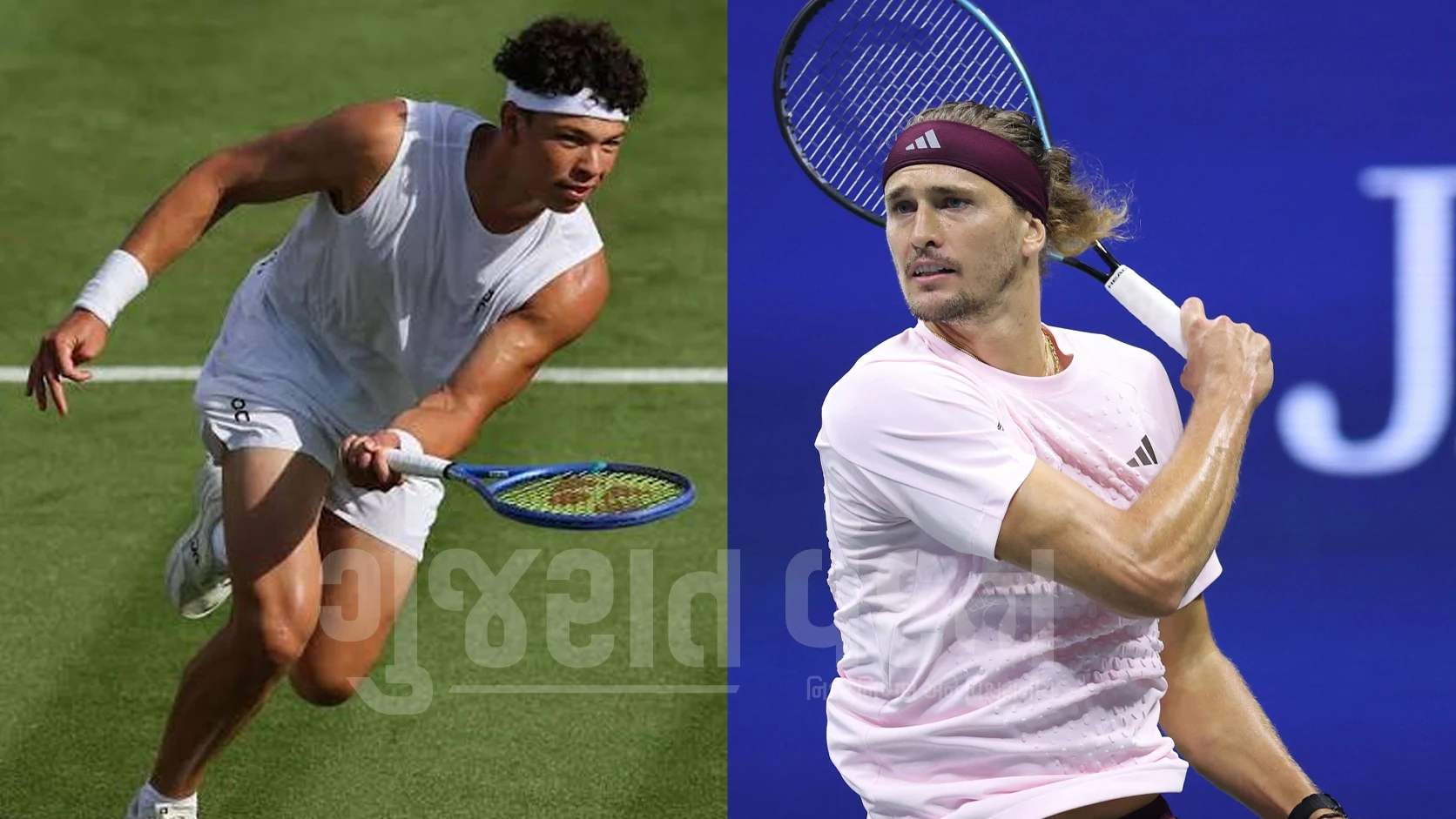 Alexander Zverev ધમાકેદાર પ્રદર્શન સાથે ફાઇનલમાં, હવે ટ્રોફી માટે Ben Shelton સામે થશે જંગ