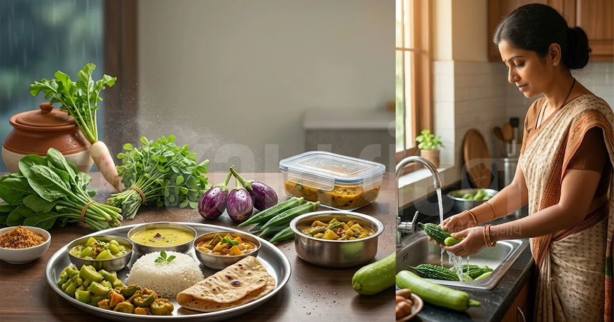 ભાદરવામાં ખાણીપીણીની આ બાબતોનું રાખો ખાસ ધ્યાન: જાણો આયુર્વેદ અને વિજ્ઞાન અનુસાર કયો ખોરાક ટાળવો હિતાવહ છે