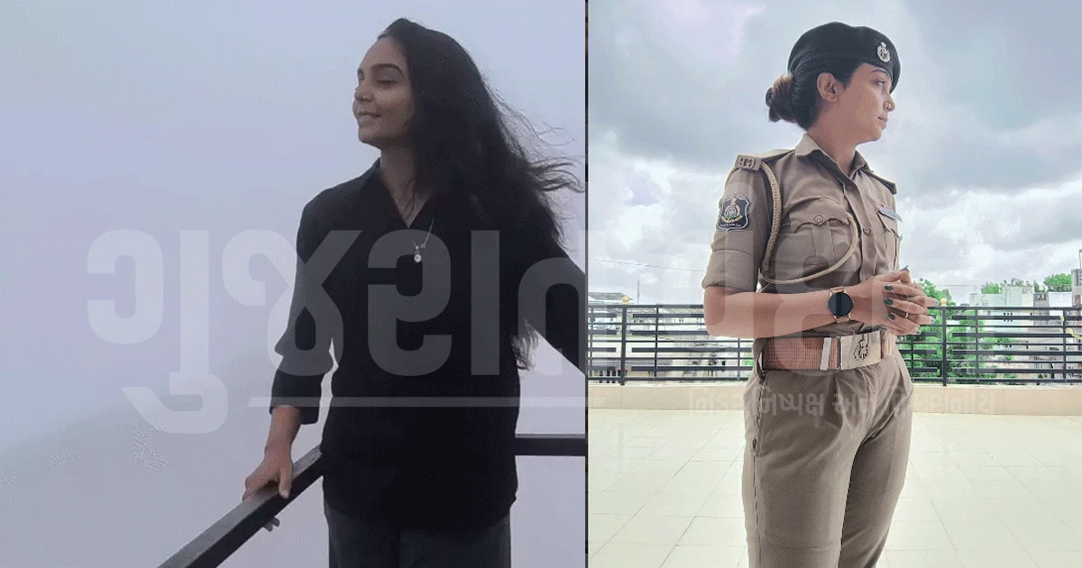 ગાંધીનગરમાં 28 વર્ષીય મહિલા પોલીસ કોન્સ્ટેબલનો આપઘાત! ઘરે જીવન ટૂંકાવ્યું, કારણ અકબંધ