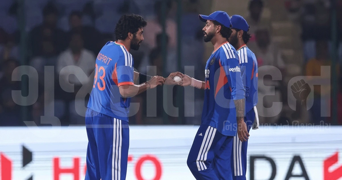 IND vs AFG: સિરીઝ જીત્યા બાદ શ્રેયસ અય્યરનું મોટું એલાન! અંતિમ T20માં વૈભવ સૂર્યવંશીના ડેબ્યૂના આપ્યા સંકેત