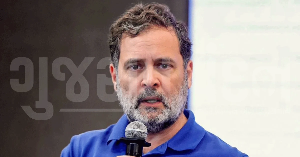'મોદીજી, હિંમત બતાવો, UPI ટેક્સ પાછો ખેંચો...' રાહુલ ગાંધીનો કેન્દ્ર સરકાર પર સીધો પ્રહાર