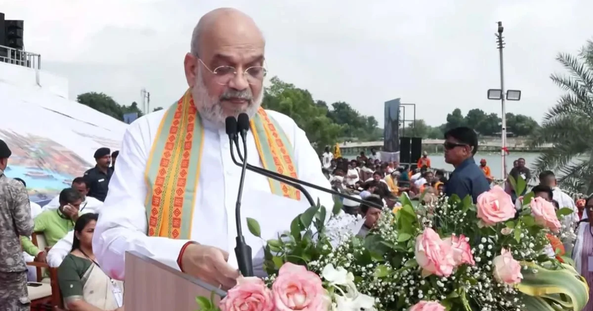 વડનગરથી સેવા સંકલ્પ બાઈક યાત્રાનો પ્રારંભ, અમિત શાહે ગણાવી PM મોદીની 25 વર્ષની સેવા