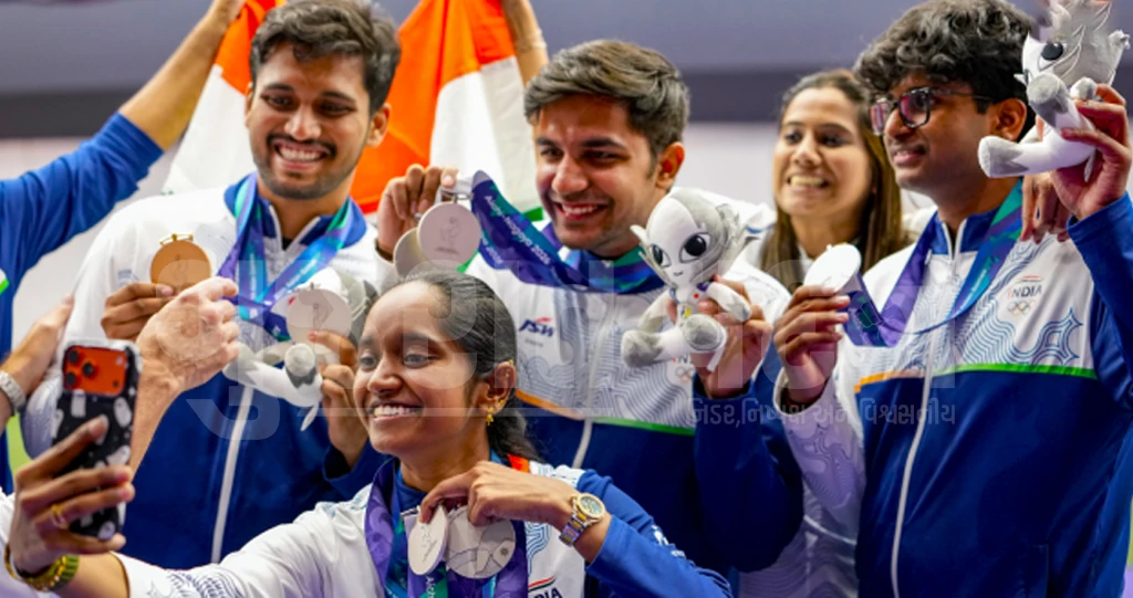 એશિયન ગેમ્સ 2026માં ભારતીય ખેલાડીઓનો શાનદાર દેખાવ, હોકી અને કબડ્ડીમાં ભારતની એકતરફી જીત સાથે મેડલનો પણ વરસાદ