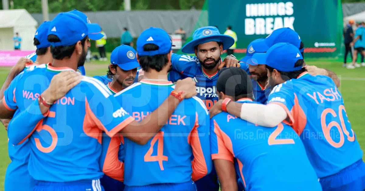 IND vs JAP: પહેલા અમ્પાયર સાથે થયો વિવાદ, પછી ભારતની શાનદાર જીત! મેચમાં જોવા મળ્યું હાઈ-વોલ્ટેજ ડ્રામા