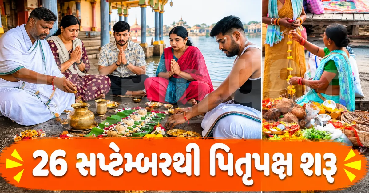 શ્રાદ્ધ પક્ષમાં ભૂલથી પણ ન ખરીદો આ વસ્તુઓ, પિતૃ દોષથી બચવા માટે ખાસ રાખો આ સાવધાની