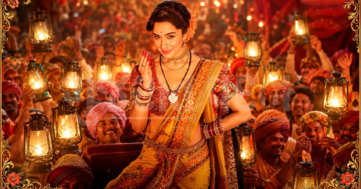 શ્રદ્ધા કપૂરની 'ઈઠા' બોક્સ ઓફિસ પર મચાવશે ધમાલ: 3 મોટી ફિલ્મો સાથેનો મહાક્લેશ ટળ્યો, 4 ડિસેમ્બરે થશે રિલીઝ!