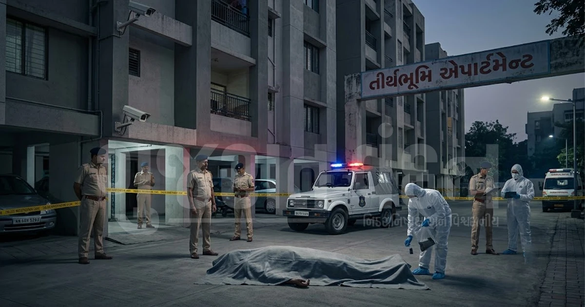 અમદાવાદમાં ક્રૂરતાની પરાકાષ્ઠા: ઇસનપુરમાં યુવકને ઢોર માર મારી નગ્ન અવસ્થામાં ફેંકી દેવાયો, સારવાર દરમિયાન  મોત