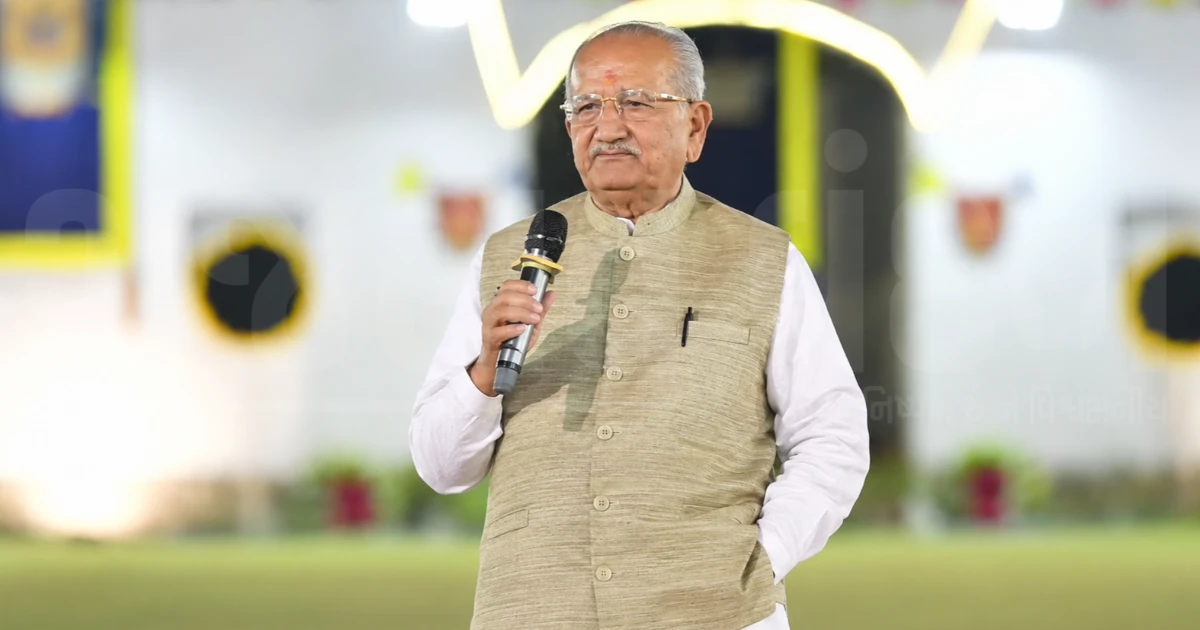 "દિલ્હીના Gen-Zને જોઈ શરમ આવે છે, રાજકોટના Gen-Z પર ગૌરવ", પૂર્વ શિક્ષણ મંત્રી ભૂપેન્દ્રસિંહ ચુડાસમાનું નિવેદન