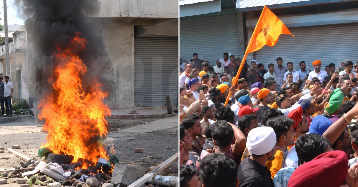 એન્ટી-ડ્રગ એક્ટિવિસ્ટ પરવિંદરના હત્યારાના ઘર પર ચાલ્યું પંજાબ સરકારનું બુલડોઝર, લોકોમાં રોષ ફાટી નીકળ્યો