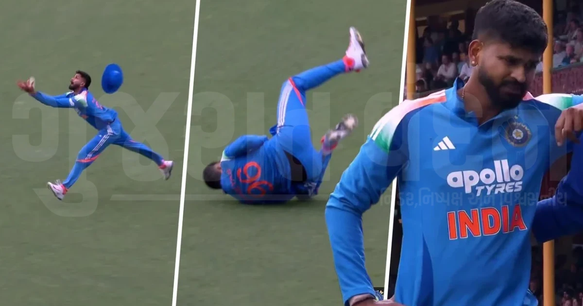 ICC ટી-20 બેટિંગ રેન્કિંગમાં શ્રેયસ અય્યર ચોથા સ્થાને પહોંચ્યા, શતક ફટકારવાનો મળ્યો જબરદસ્ત ફાયદો