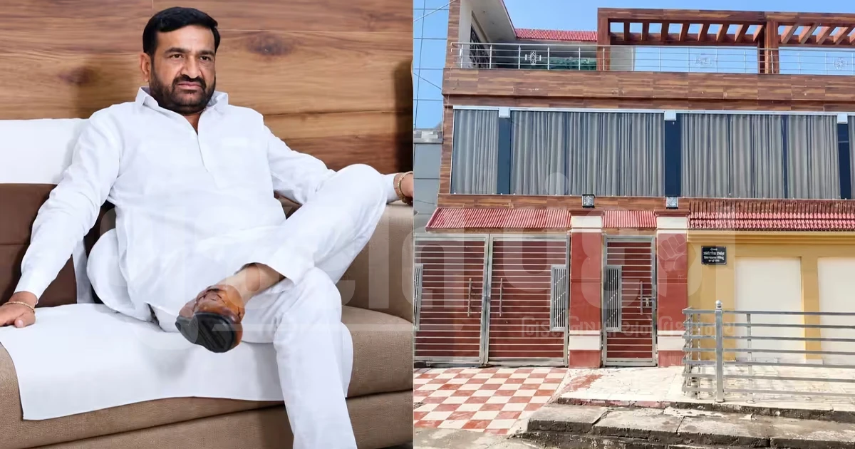 કાનપુરમાં ભાજપના દિગ્ગજ નેતા રમેશ યાદવના ફાર્મહાઉસમાં લૂંટ: બુકાનીધારીઓ ₹50 લાખની મત્તા ચોરી ફરાર