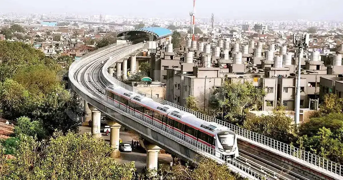 અમદાવાદમાં ખેલૈયાઓ માટે ખુશખબર, નવરાત્રિમાં રાત્રે 2 વાગ્યા સુધી દોડશે મેટ્રો