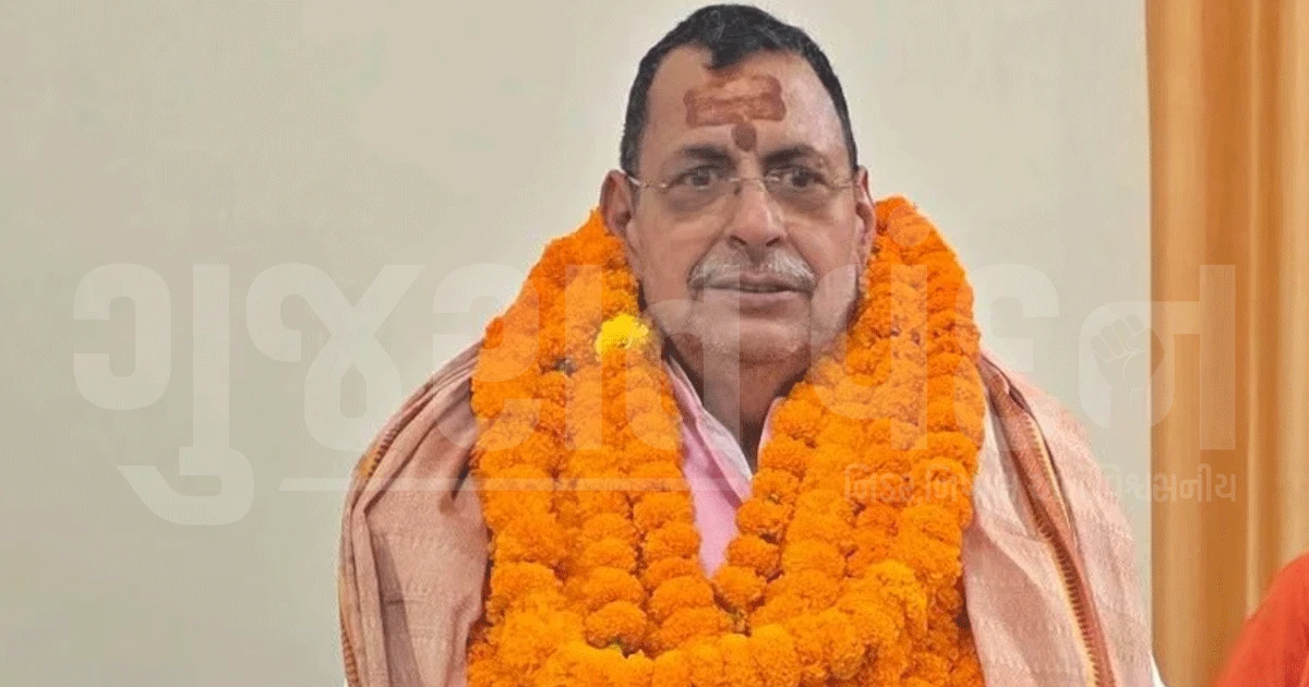 વોટ માટે ધારાસભ્યની અનોખી અપીલ? 'વંદે માતરમ અને જય શ્રીરામ બોલનારા જ મને વોટ આપે'