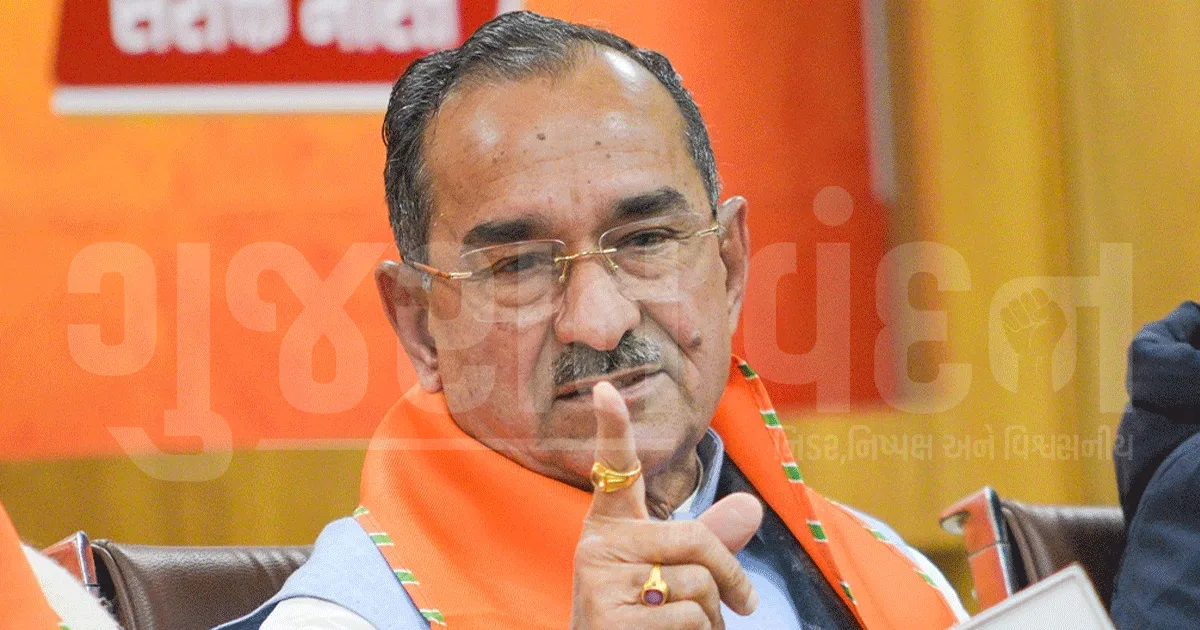 'અમેરિકા-પાકિસ્તાન યુદ્ધ થાય તો અમે પાકિસ્તાનનો સાથ આપીશું!' રાજસ્થાન BJP અધ્યક્ષનું નિવેદન ચર્ચામાં