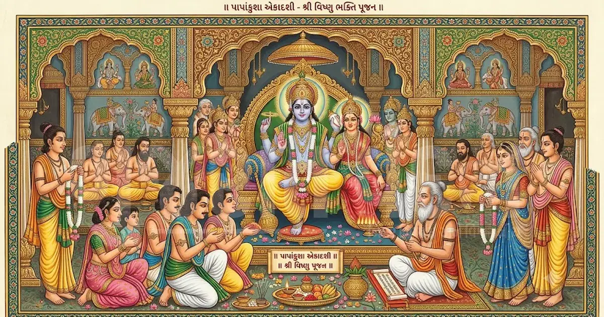 પાપાંકુશા એકાદશી 2026: જીવનના તમામ પાપો પર અંકુશ મેળવવાનું પવિત્ર પર્વ; જાણો તારીખ, મહાત્મ્ય અને પૌરાણિક વ્રત કથા