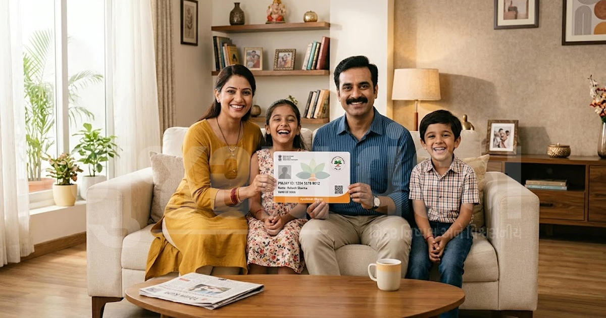 આયુષ્માન કાર્ડથી મફત સારવાર મેળવવી છે? મોબાઈલથી જ મિનિટોમાં ચેક કરો લિસ્ટેડ હોસ્પિટલનું લિસ્ટ
