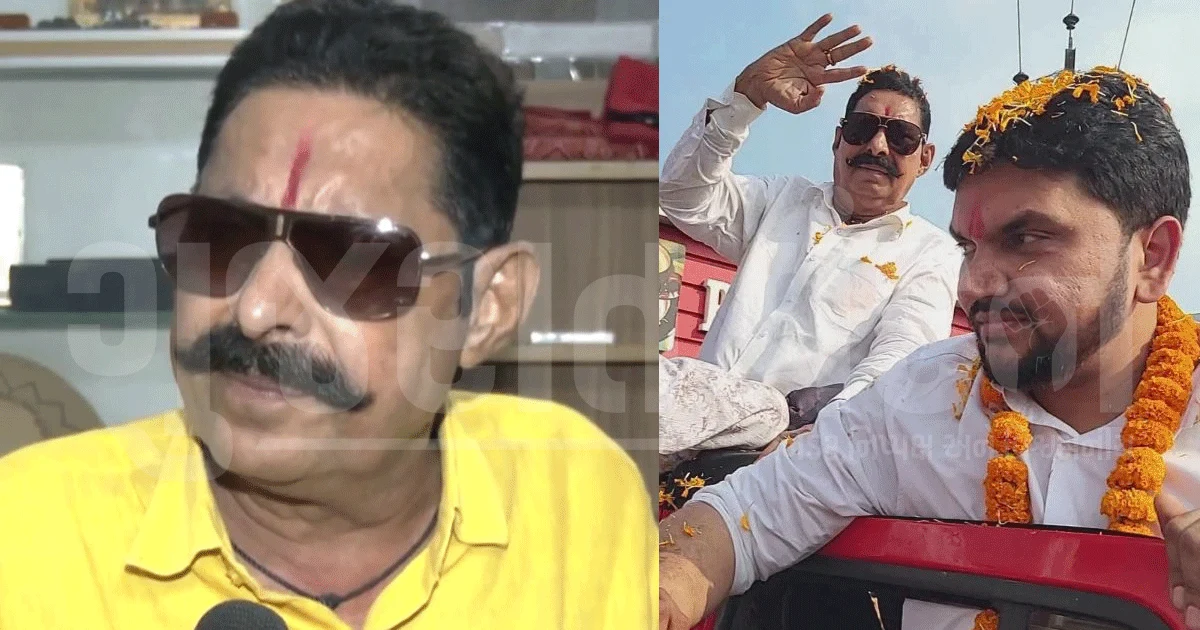 'નીતીશ કુમાર માટે 9 લોકોની હત્યા કરાવી!' અનંત સિંહના નિવેદનથી બિહારના રાજકારણમાં ગરમાવો