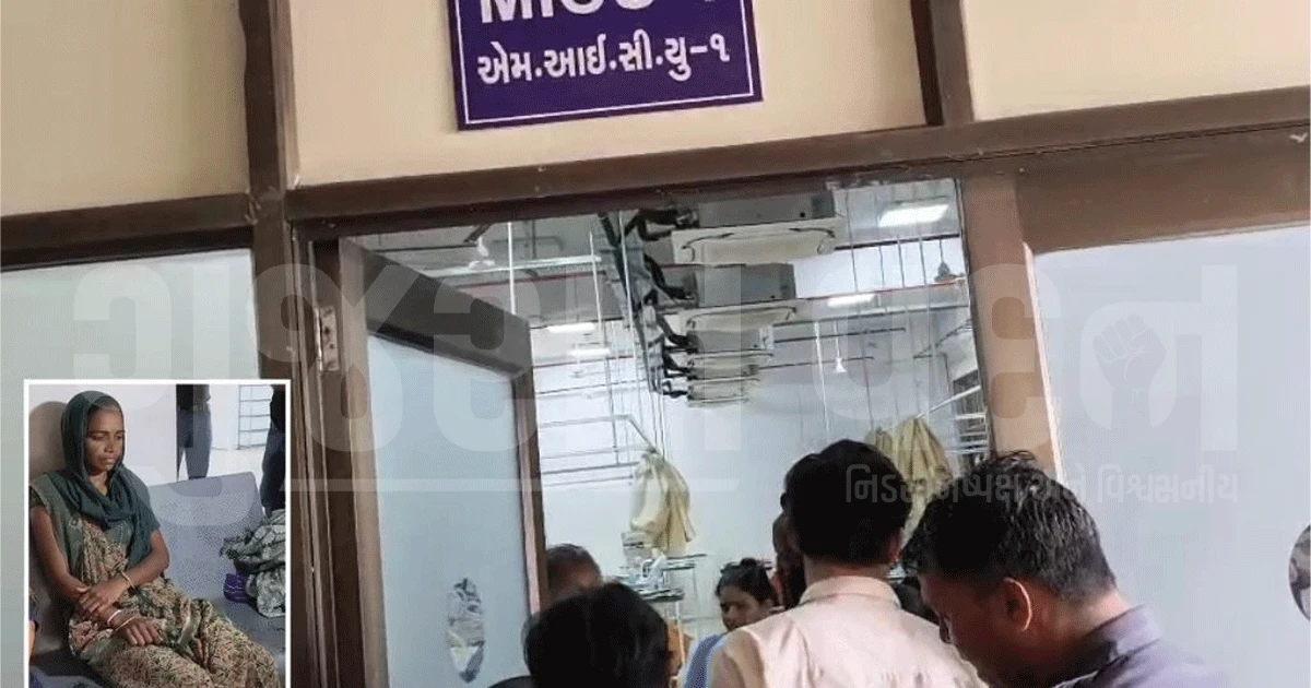 ચૈતર વસાવાના ભાઈનો આત્મહત્યાનો પ્રયાસ! ઝેરી દવા પીધા બાદ હોસ્પિટલ ખસેડાયા, તણાવમાં હતા