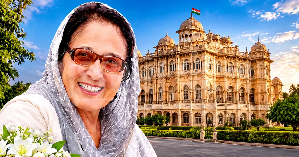 મોરબીનાં મહારાણી વિજયરાજ કુંવરબાનું 97 વર્ષની વયે નિધન, રાજવી પરિવારમાં શોક