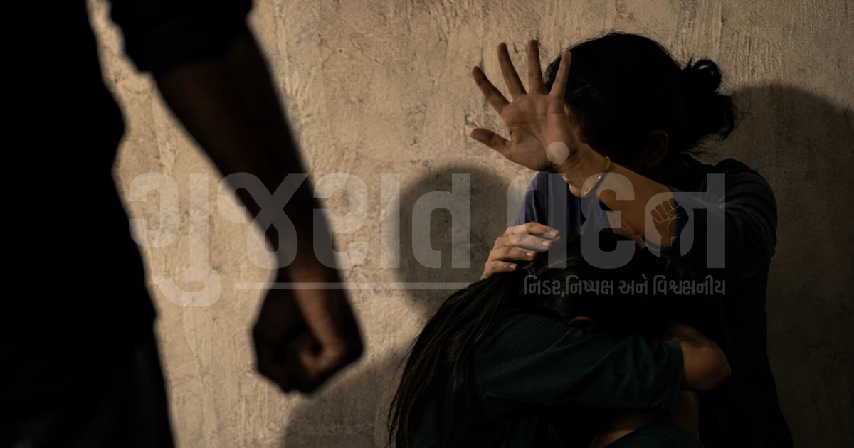 અમદાવાદમાં સગીરાની છેડતીની ફરિયાદ કરવા જતાં પરિવાર પર હુમલો, પડોશી યુવક સહિત ત્રણ સામે ગુનો