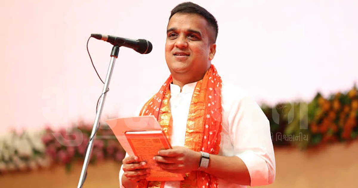 વાઇબ્રન્ટ ગુજરાતના પ્રચાર અર્થે DyCM હર્ષ સંઘવી જાપાન પ્રવાસે: નવા મૂડીરોકાણ અને ઔદ્યોગિક વિકાસ પર રહેશે ખાસ ભાર
