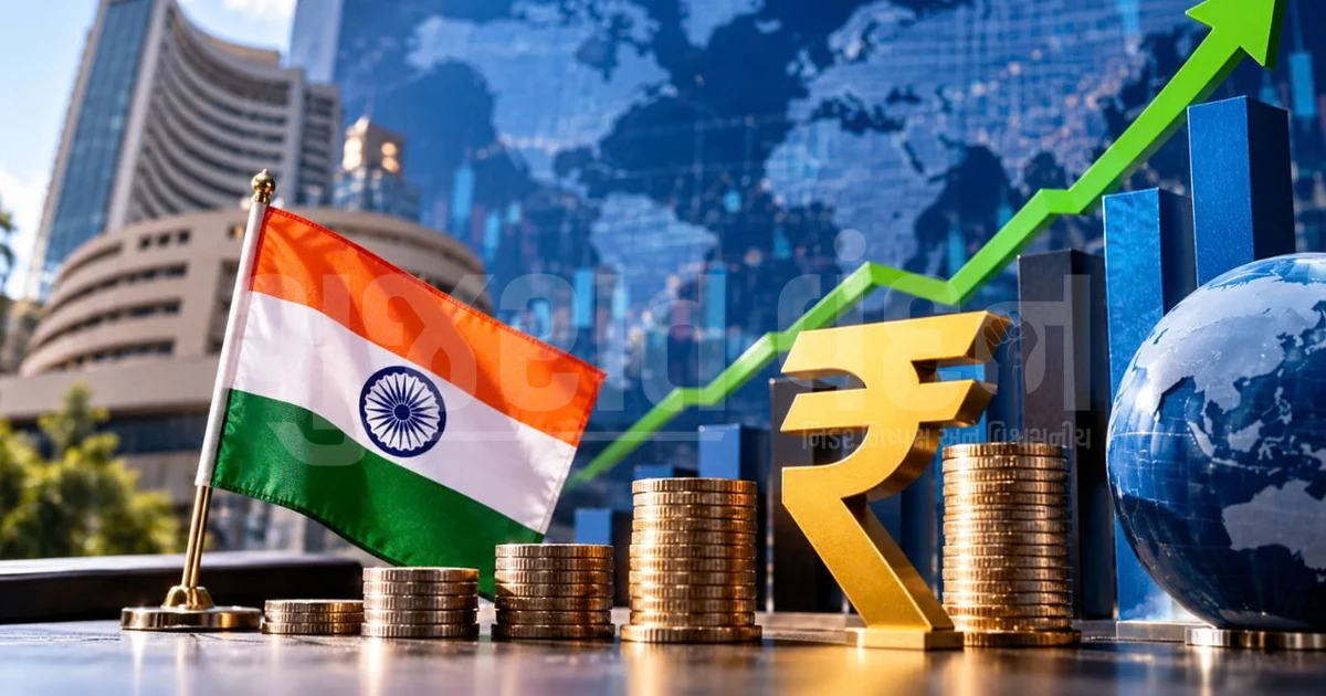 2027માં ભારત જાપાન-બ્રિટનને પાછળ છોડશે, પરંતુ $5 ટ્રિલિયનનું લક્ષ્ય 2029માં