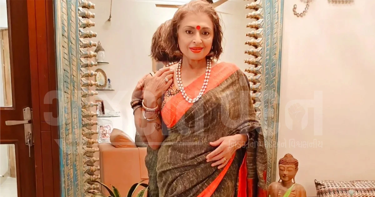 અફવાઓથી ભડકી સિનિયર એક્ટ્રેસ અનીતા કંવલ: "હું ખુમારીથી જીવું છું, આ ઉંમરે બદનામ ન કરો"